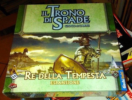Trono spade re - re, della