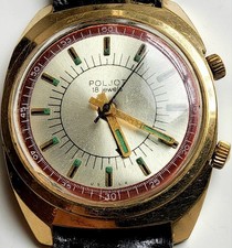 vintage Poljot sovietico