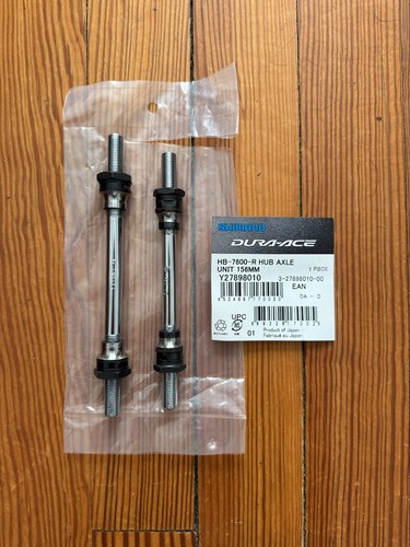Nuova shimano dura ace - shimano, hb-7600