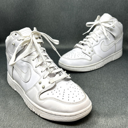 Nike dunk high - high, pearl