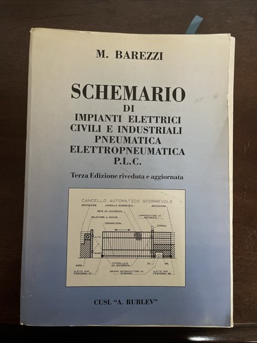 Schedario impianti - di,