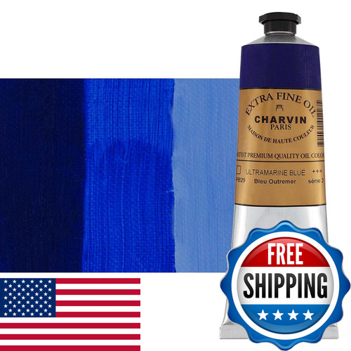 Charvin pittura olio extra - pittura,