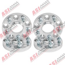 4 distanziali 20 mm 5 x 114,3