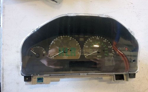 Quadro strumenti range - quadro,