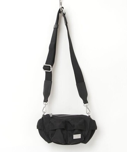 Borsa tracolla diesel nera - borsa, a