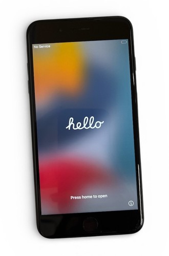 Apple iphone plus 128gb - iphone, 7