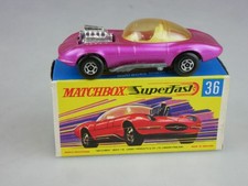 36-B Hot Rod Draguar - 52238