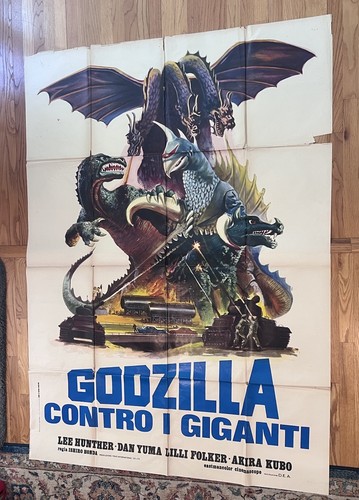 Poster epoca italiano - italiano, 1972