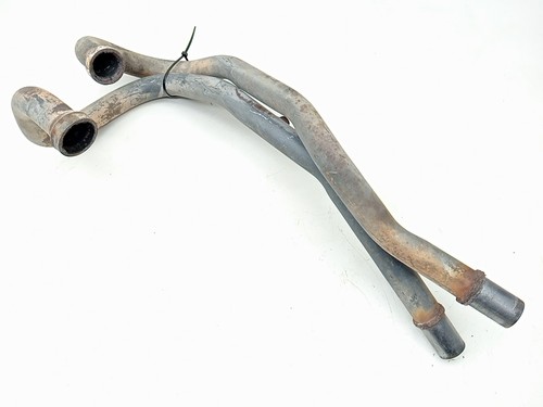 Coppia collettori scarico - coppia,