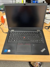 Lenovo ThinkPad L13 Gen 2 i5 1135G7 16 GB FHD retroilluminato FP Cam #L1N