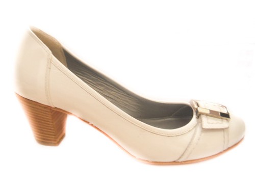 Nero giardini p000485 bianco - nero,