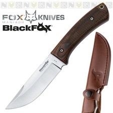 Knife Coltello Bushcraft FOX