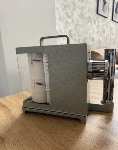 Haenni barograph registrador - barograph,