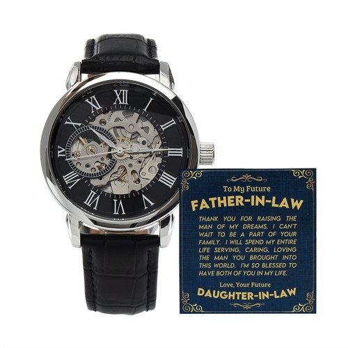 Mio futuro suocero orologio - mio,