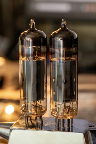 Mullard el84 codice b6k4 - codice,