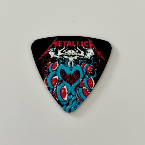 Metallica guitar pick - metallica,