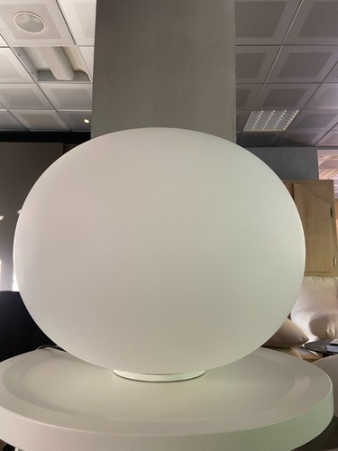 Lampada tavolo glo ball - glo-ball,
