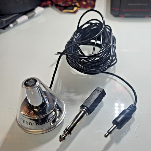 Set harmon kardon - set/eq,