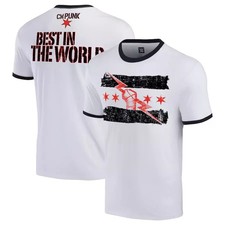 CM PUNK Best In The World