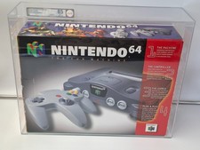 Console nintendo n64 vga - 64,