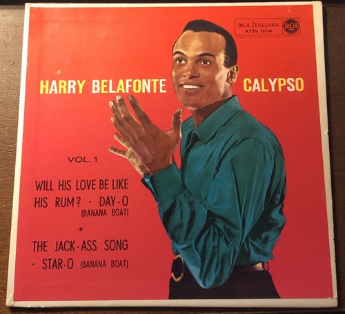 Harry belafonte calypso - belafonte,