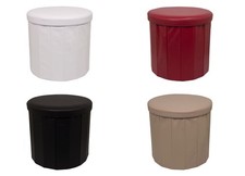 Pouf Salotto Contenitore