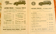 Pubblicità Alfa Romeo