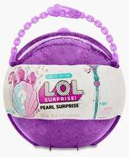 Pink pearl surprise lol - pink,
