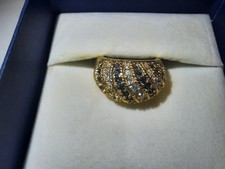 Hollywood Collection Band Ring