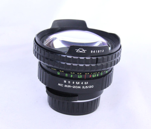 Zenit mir 20m - zenit, mc