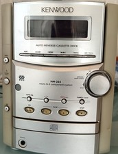 Kenwood HM - 332 (radio
