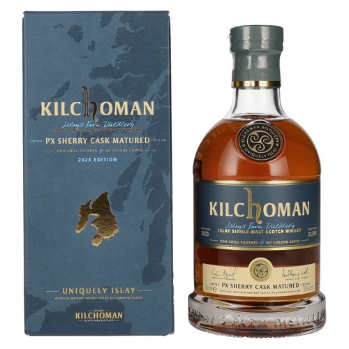 Kilchoman sherry cask - kilchoman, px