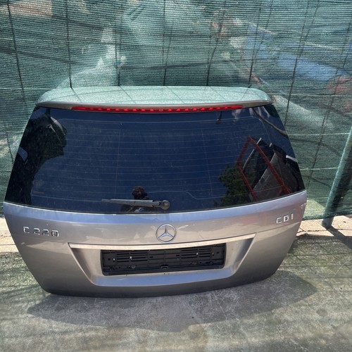 Portellone posteriore mercedes - portellone,