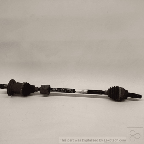Semialbero post compl sx - semialbero, post.
