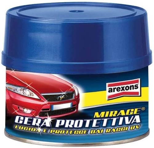 Arexons cera auto protettiva - auto,