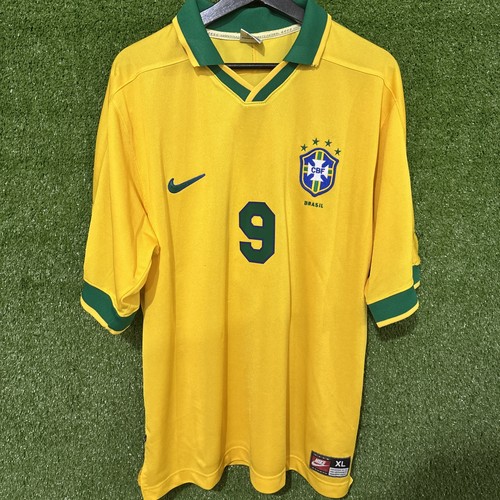 Nike brasile 1997 home - nike,