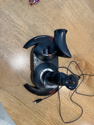 Thrustmaster flight hotas - t-flight,