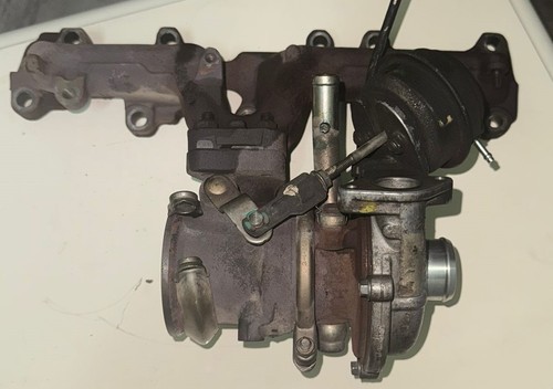 Turbina fiat 1300 - turbina, diesel
