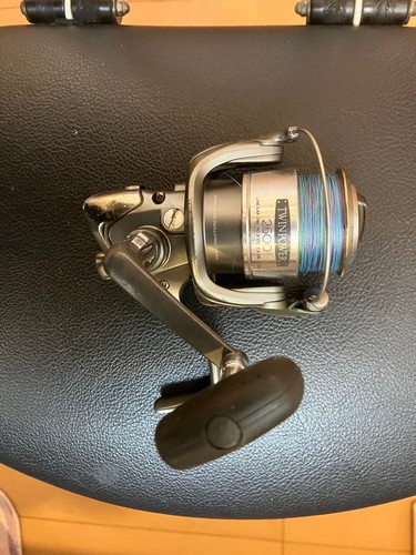 Mulinello shimano twin power - shimano,