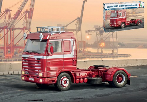 Italeri it3950 scania - it3950,