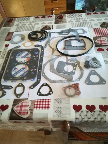 Serie guarnizioni motore - guarnizioni,