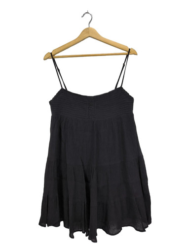 Zara abito estivo donna nero - zara,