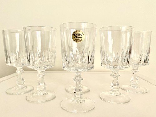 Bicchieri cristal arques - bicchieri, d'arques