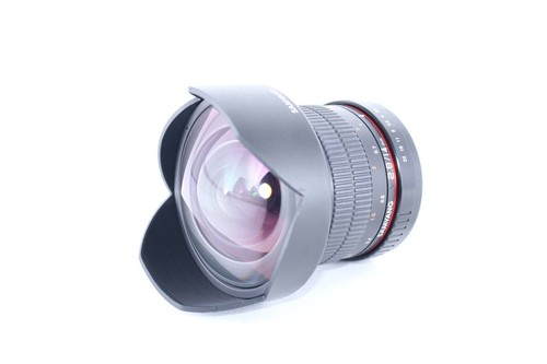 Samyang 14mm as umc - 14mm, f2.8