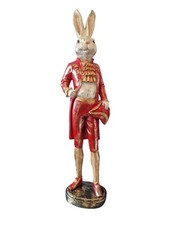 Coniglio Pasqua Grande 73,5cm