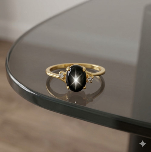 Anello argento sterling - anello, in