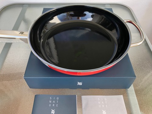 Wmf fusiontec padella minerale - wmf,