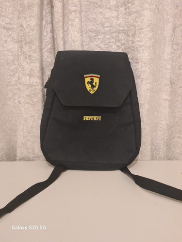 Zaino ferrari vintage 1995 - vintage, |