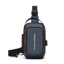 Borsa a tracolla da uomo sling