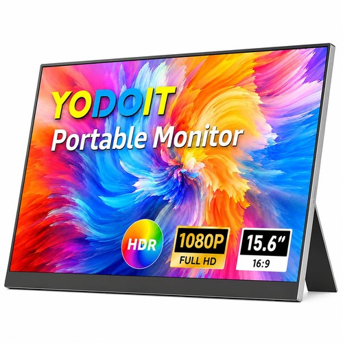 Yodoit monitor portatile - yodoit,